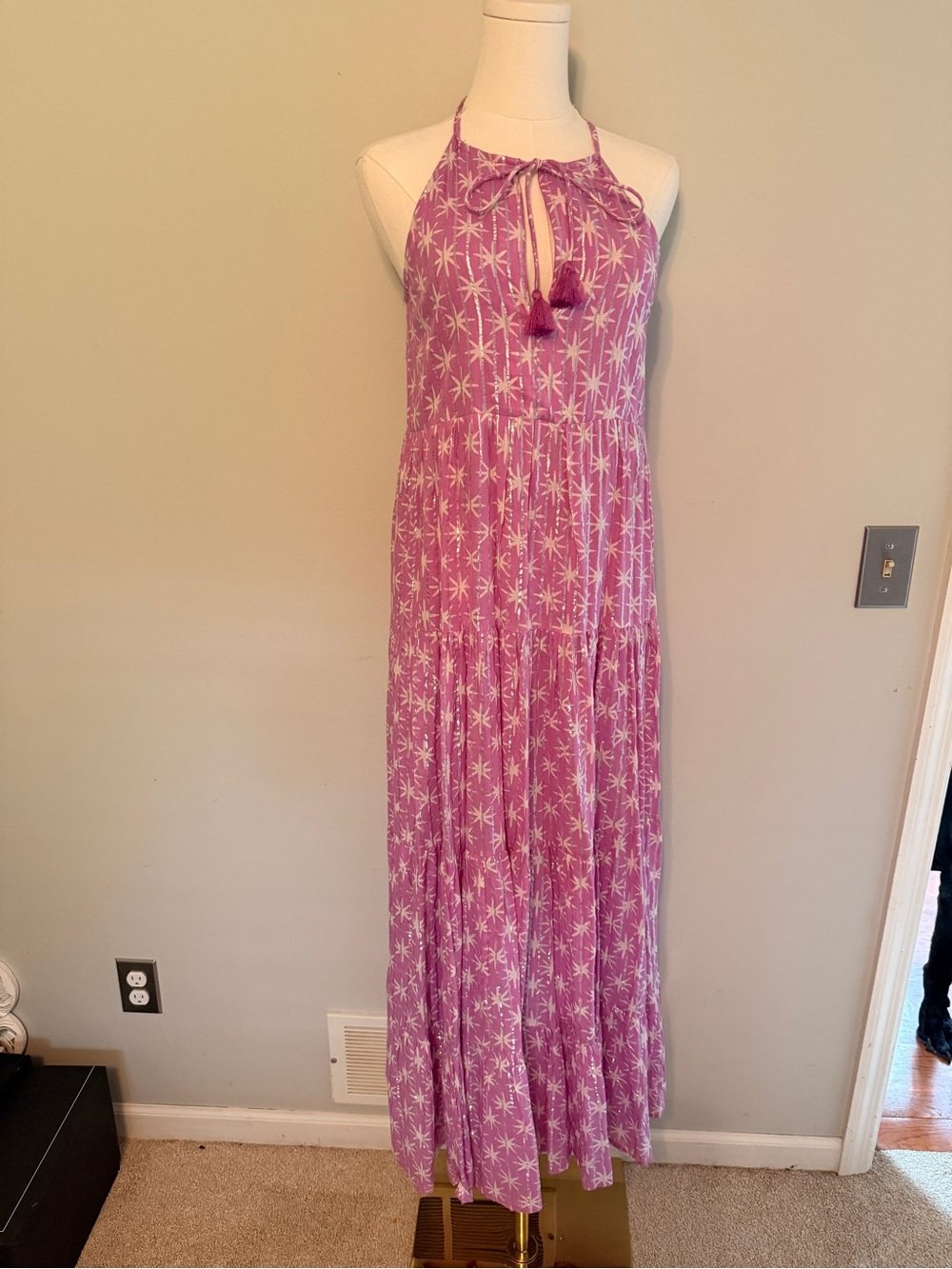 Oliphant Maxi Dress